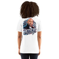 Derek Jeter — Color Outline | Women - model view 4