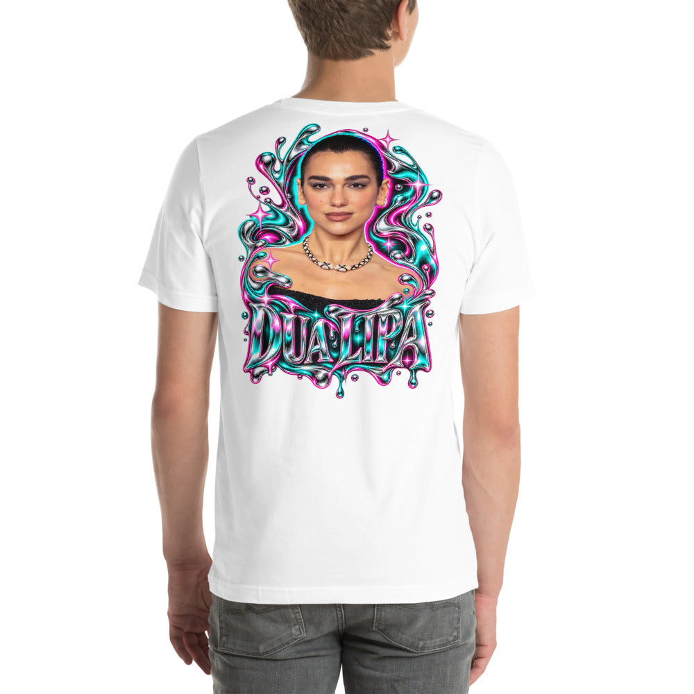Dua Lipa — Outline | Men - model view 4