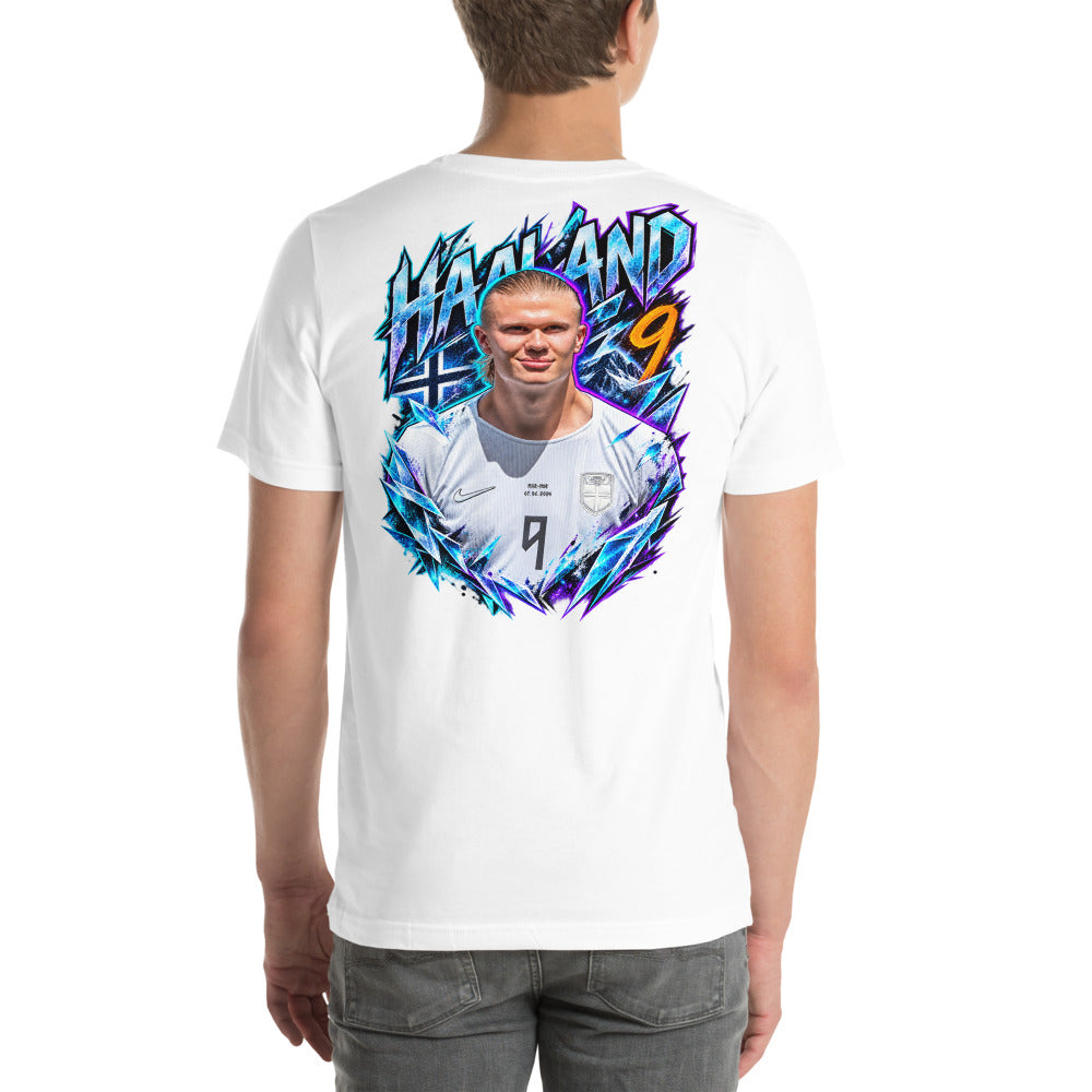 Erling Haaland - Color Outline | Men - model view 4