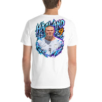 Erling Haaland - Color Outline | Men - model view 4