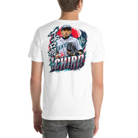 Ichiro Suzuki — Color Outline | Men - model view 4