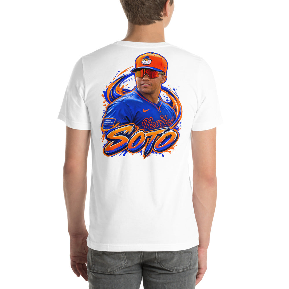 Juan Soto - Color Outline | Men - model view 4