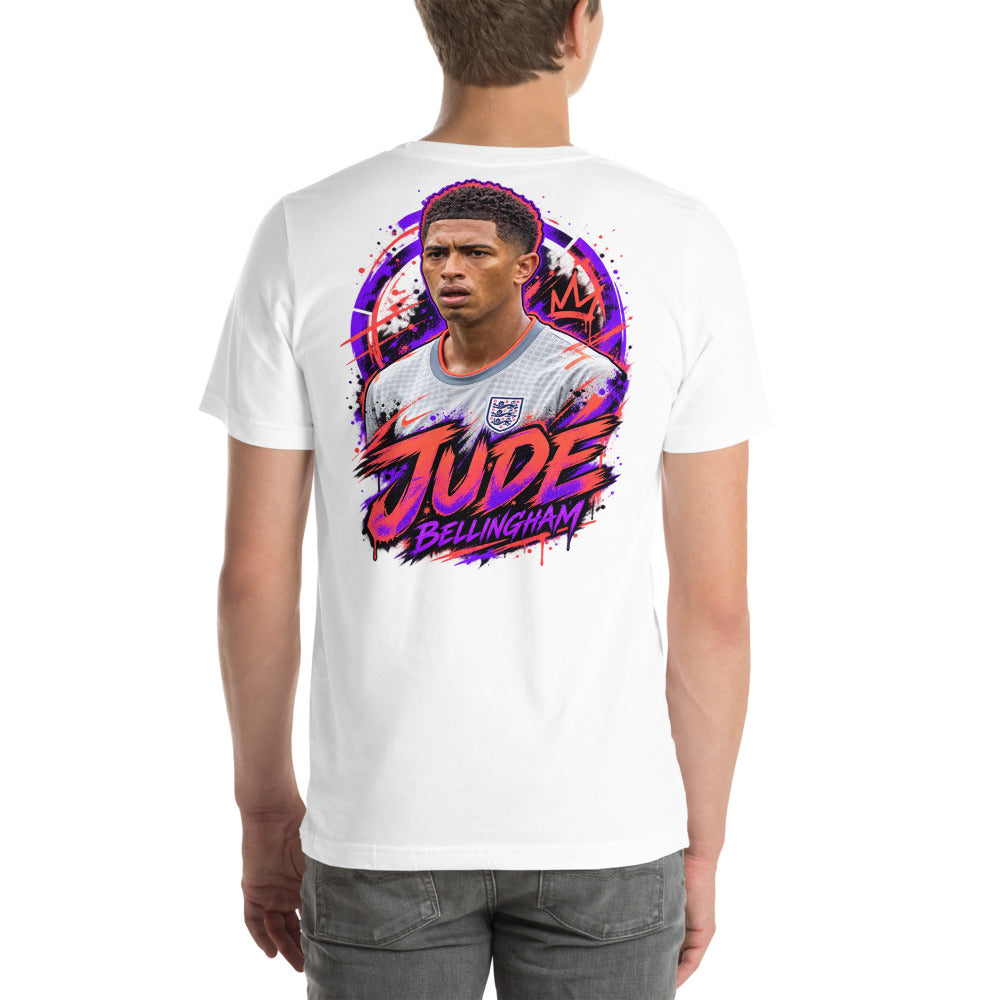 Jude Bellingham - Color Outline | Men - model view 4