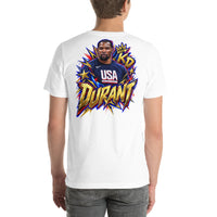 Kevin Durant — Color Outline | Men - model view 4