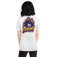 Kevin Durant — Color Outline | Women - model view 4