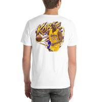 Kobe Bryant - Color Outline | Men - model view 4
