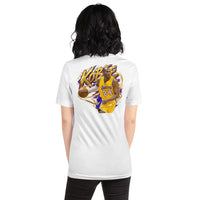 Kobe Bryant - Color Outline | Women - model view 4