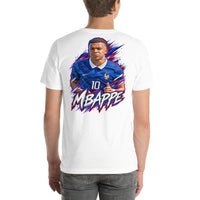 Kylian Mbappe - Color Outline | Men - model view 4