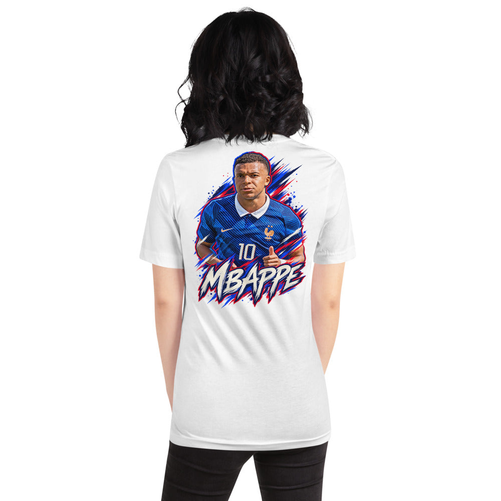 Kylian Mbappe - Color Outline | Women - model view 4