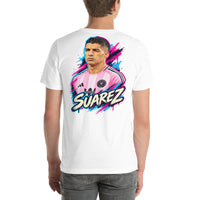 Luis Suarez — Color Outline | Men - model view 4