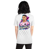 Luis Suarez — Color Outline | Women - model view 4