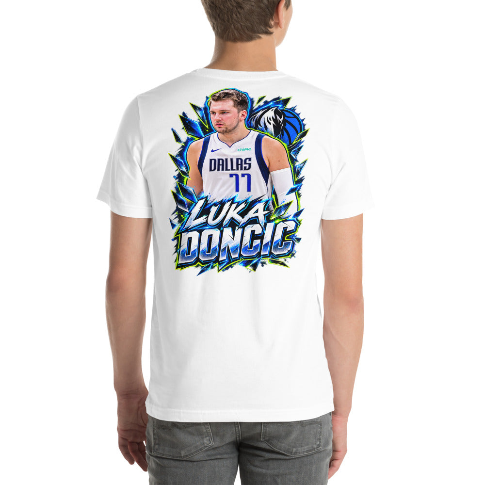 Luka Doncic — Color Outline | Men - model view 4
