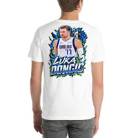 Luka Doncic — Color Outline | Men - model view 4