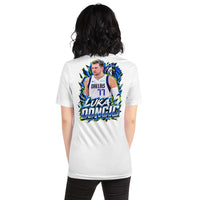 Luka Doncic — Color Outline | Women - model view 4