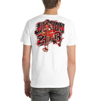 Michael Jordan — Color Outline | Men - model view 4