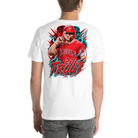 Mike Trout - Color Outline | Men - model view 4
