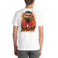Mohamed Salah - Color Outline | Men - model view 4