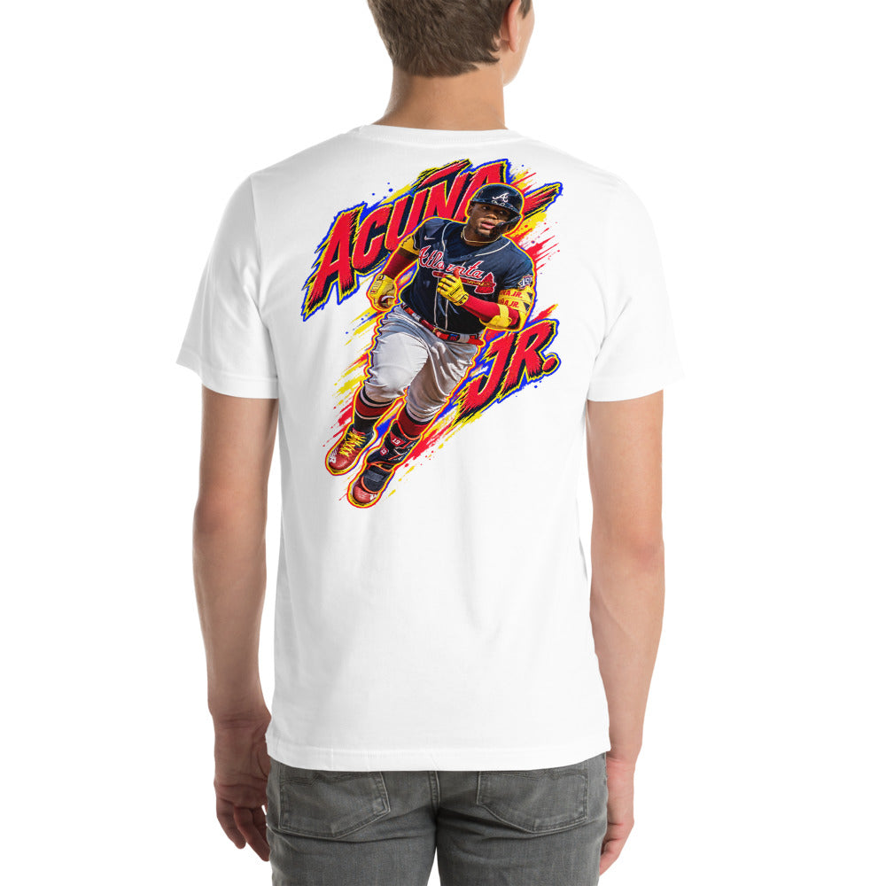 Ronald Acuna Jr - Color Outline | Men - model view 4