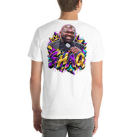 Shaquille O Neal — Color Outline | Men - model view 4