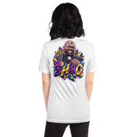 Shaquille O Neal — Color Outline | Women - model view 4