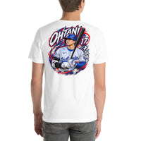 Shohei Ohtani - Color Outline | Men - model view 4
