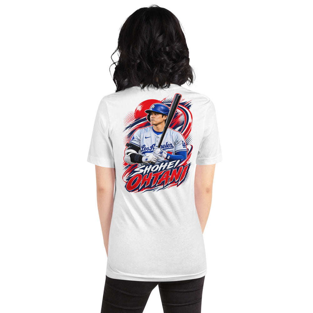 Shohei Ohtani — Motion | Women - model view 4