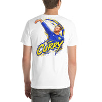 Stephen Curry — Color Outline | Men - model view 4