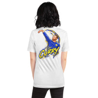 Stephen Curry — Color Outline | Women - model view 4