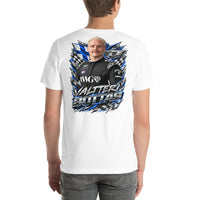 Valtteri Bottas — Outline | Men - model view 4