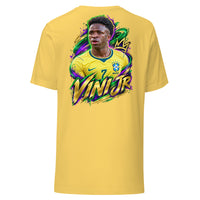 Vinicius Jr - Color Outline | Women