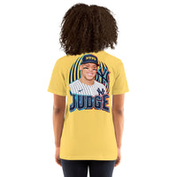 Aaron Judge - Color Outline | Women - model view 3