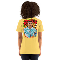 Cristiano Ronaldo - Color Outline | Women - model view 3