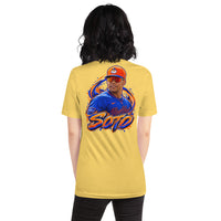 Juan Soto - Color Outline | Women - model view 3