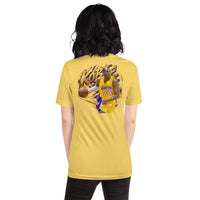 Kobe Bryant - Color Outline | Women - model view 3
