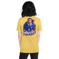 Kylian Mbappe - Color Outline | Women - model view 3