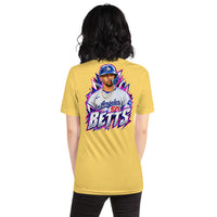 Mookie Betts - Color Outline | Women - model view 3