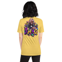 Shaquille O Neal — Color Outline | Women - model view 3