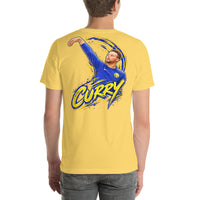 Stephen Curry — Color Outline | Men - model view 3