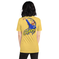 Stephen Curry — Color Outline | Women - model view 3