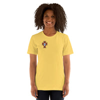 Cristiano Ronaldo - Color Outline | Women - model view 5